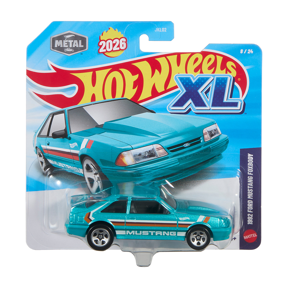 青（あお）｜Hot Wheels ホットウィール | Mattel マテル